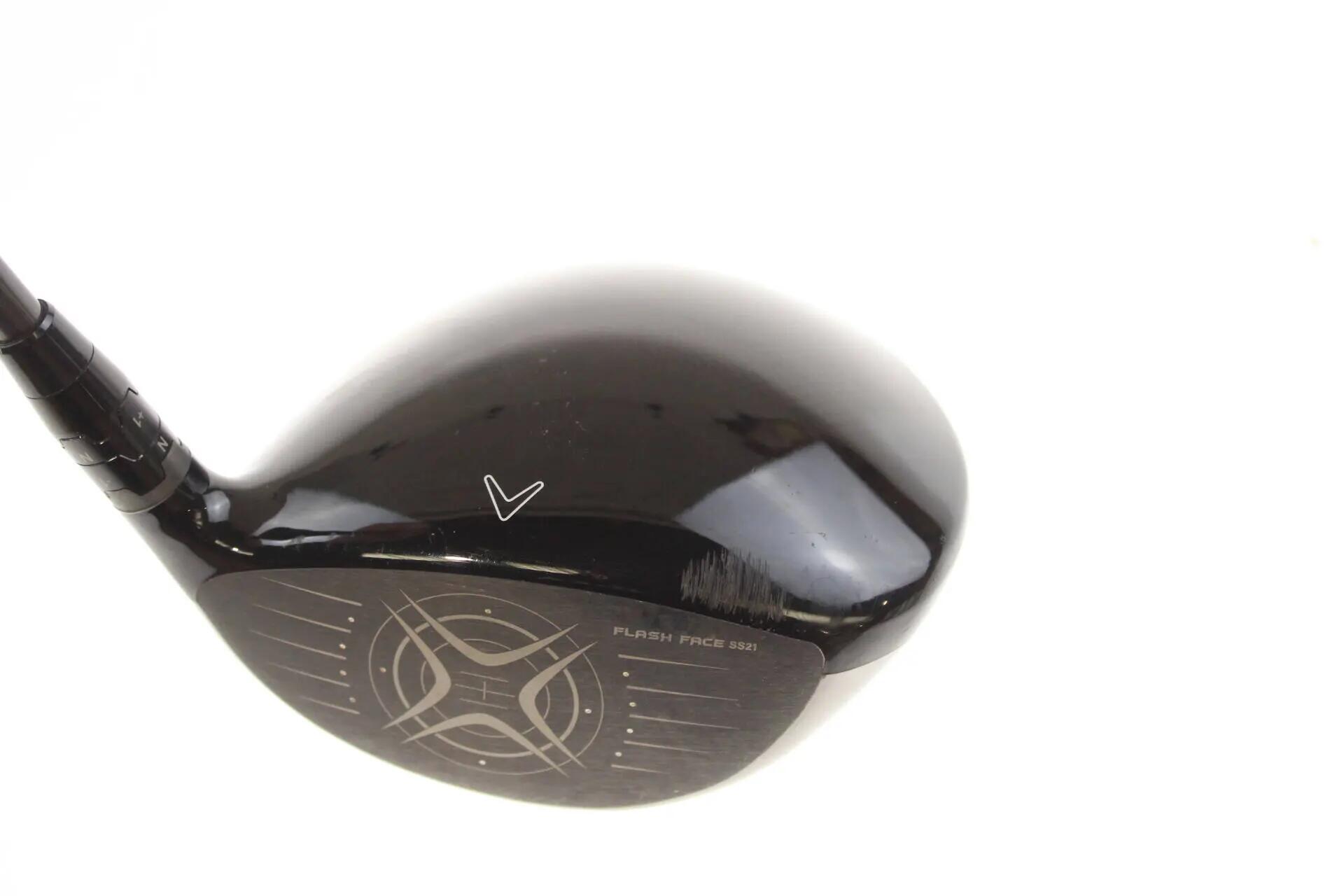 Seconde vie - Callaway Epic Max LH 10.5-deg Driver - Sufficient 3/5