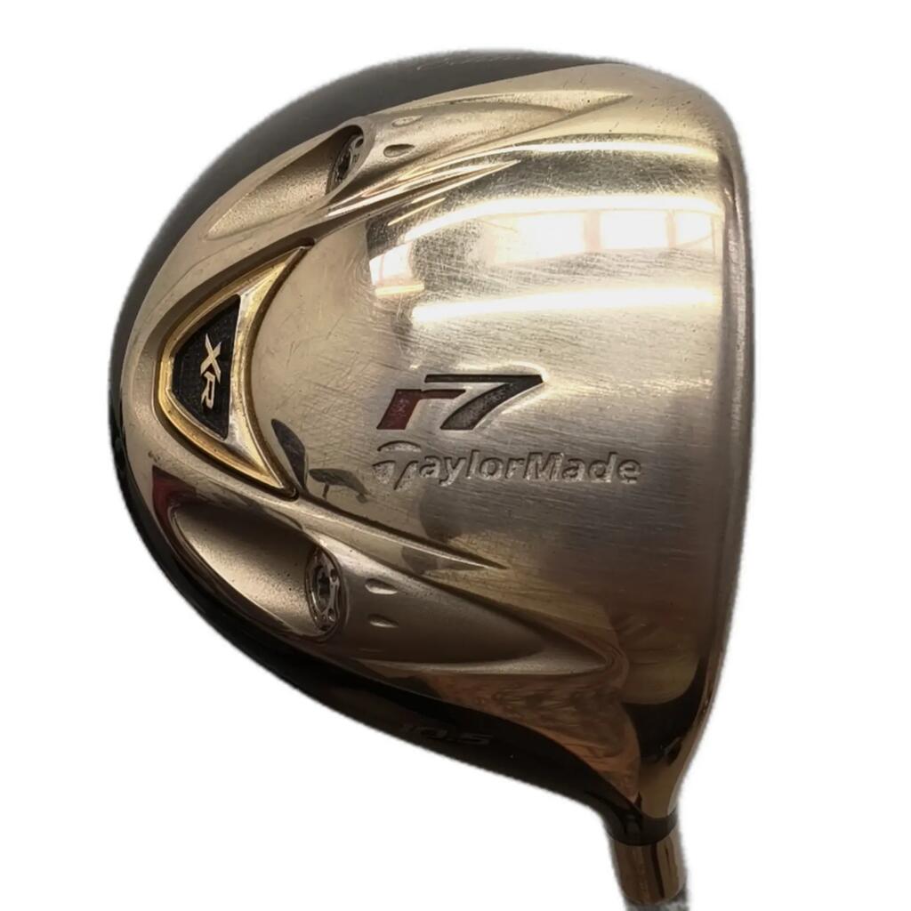 TaylorMade R7 Japan Limited Edition Driver / Flex A-flex / Loft 10.5