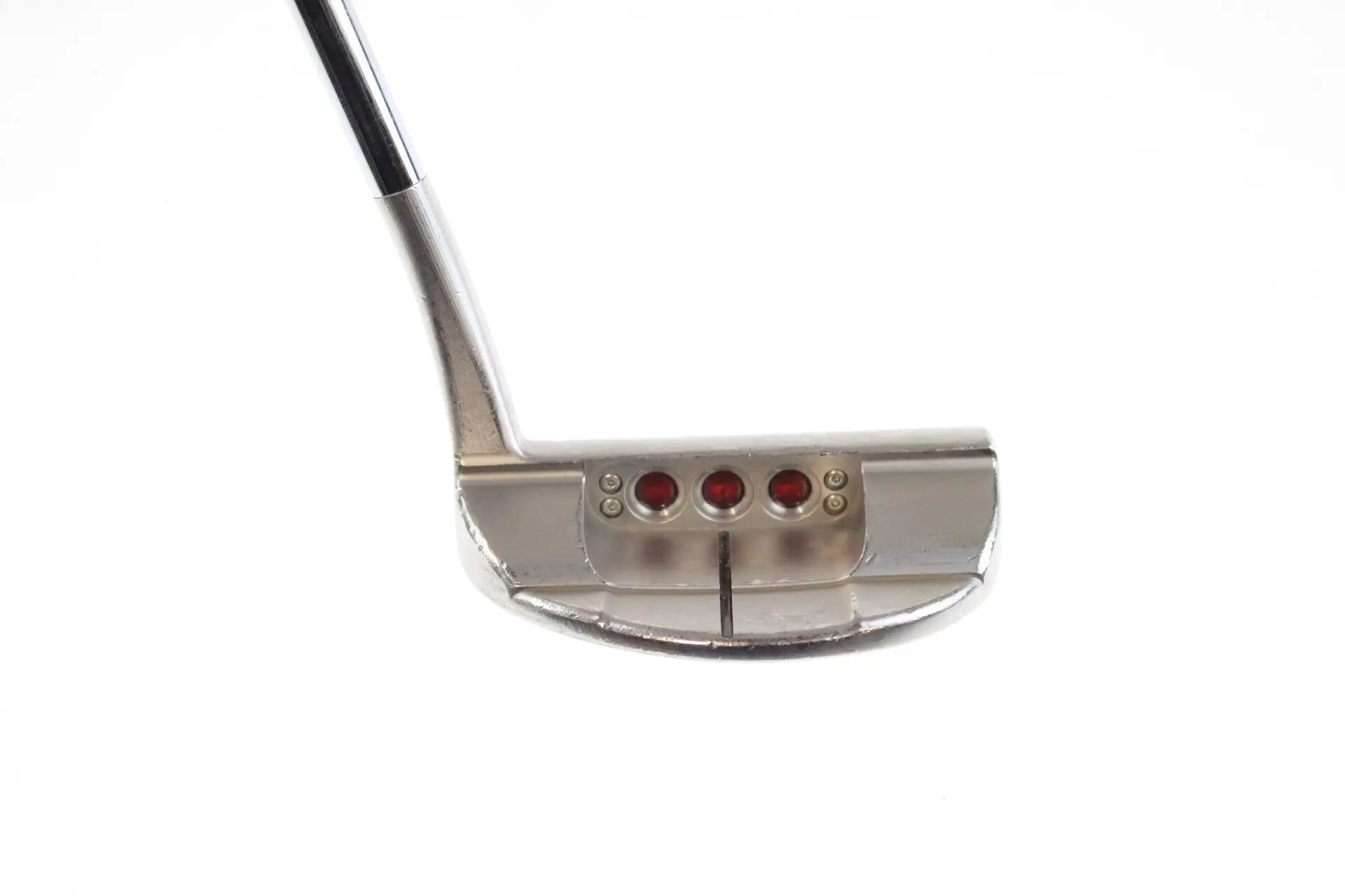 Seconde vie - Scotty Cameron 2018 Select Newport 3 RH Putter - Good 3/5
