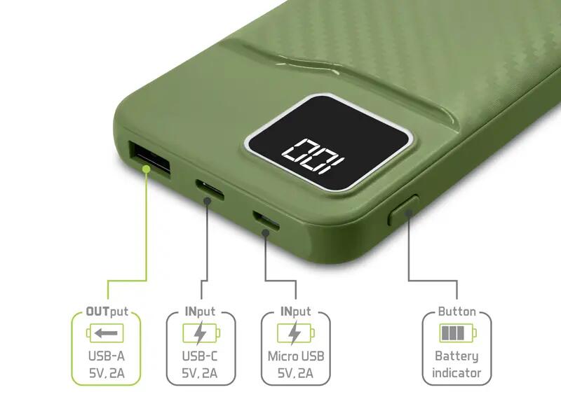 Batterie externe StoraX 2/4