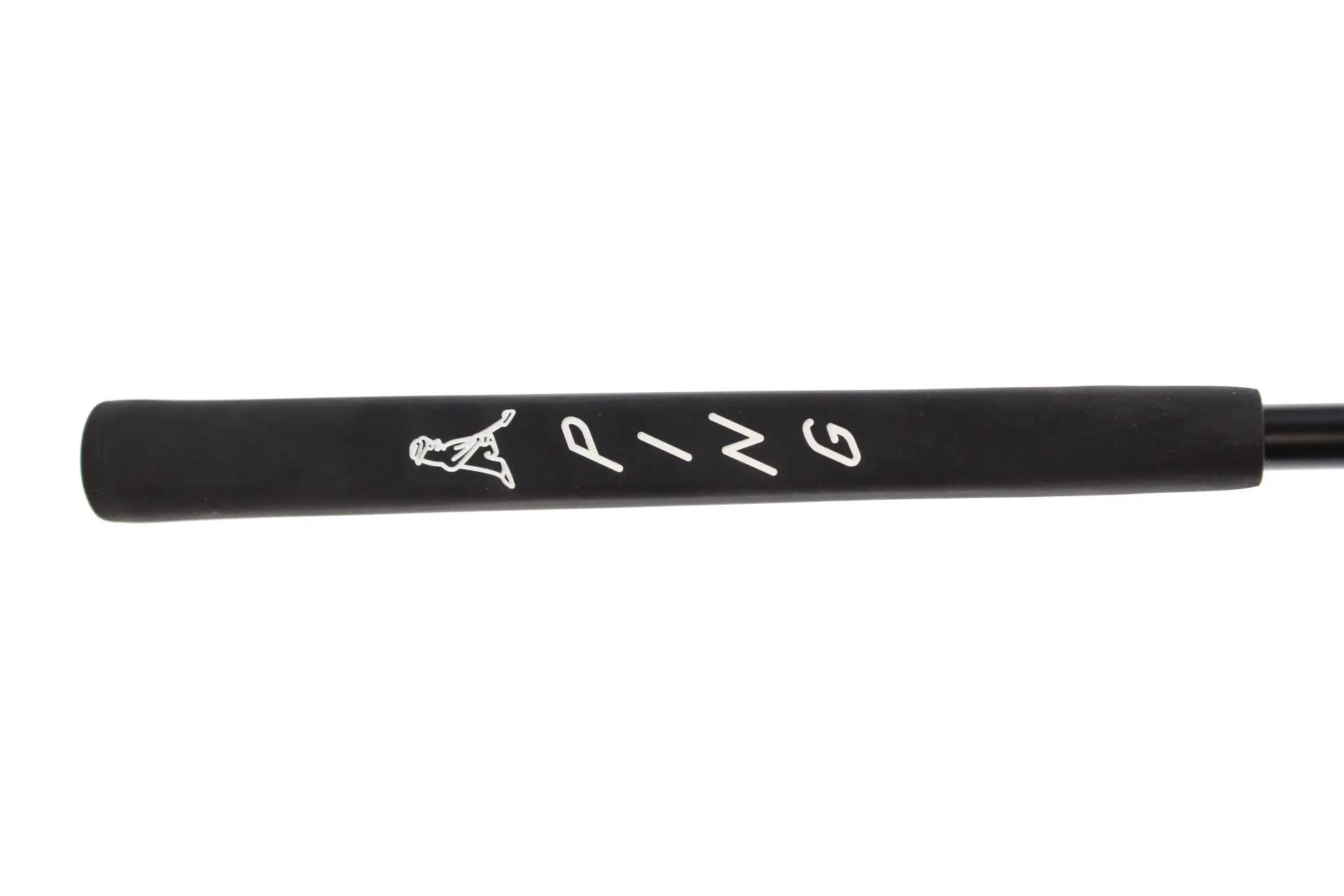Seconde vie - Ping 2024 Anser 2D PLD Milled Gunmetal RH Putter - Excellent 5/5