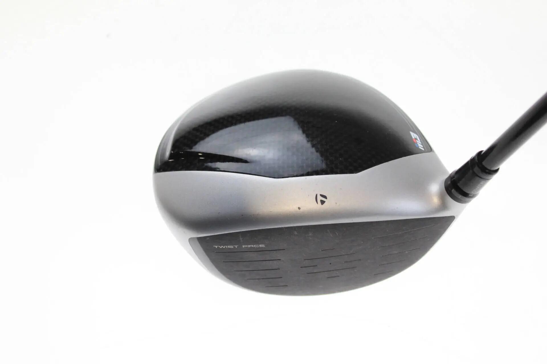 Seconde vie - TaylorMade M3 440 RH 9-deg Driver - Good 3/5