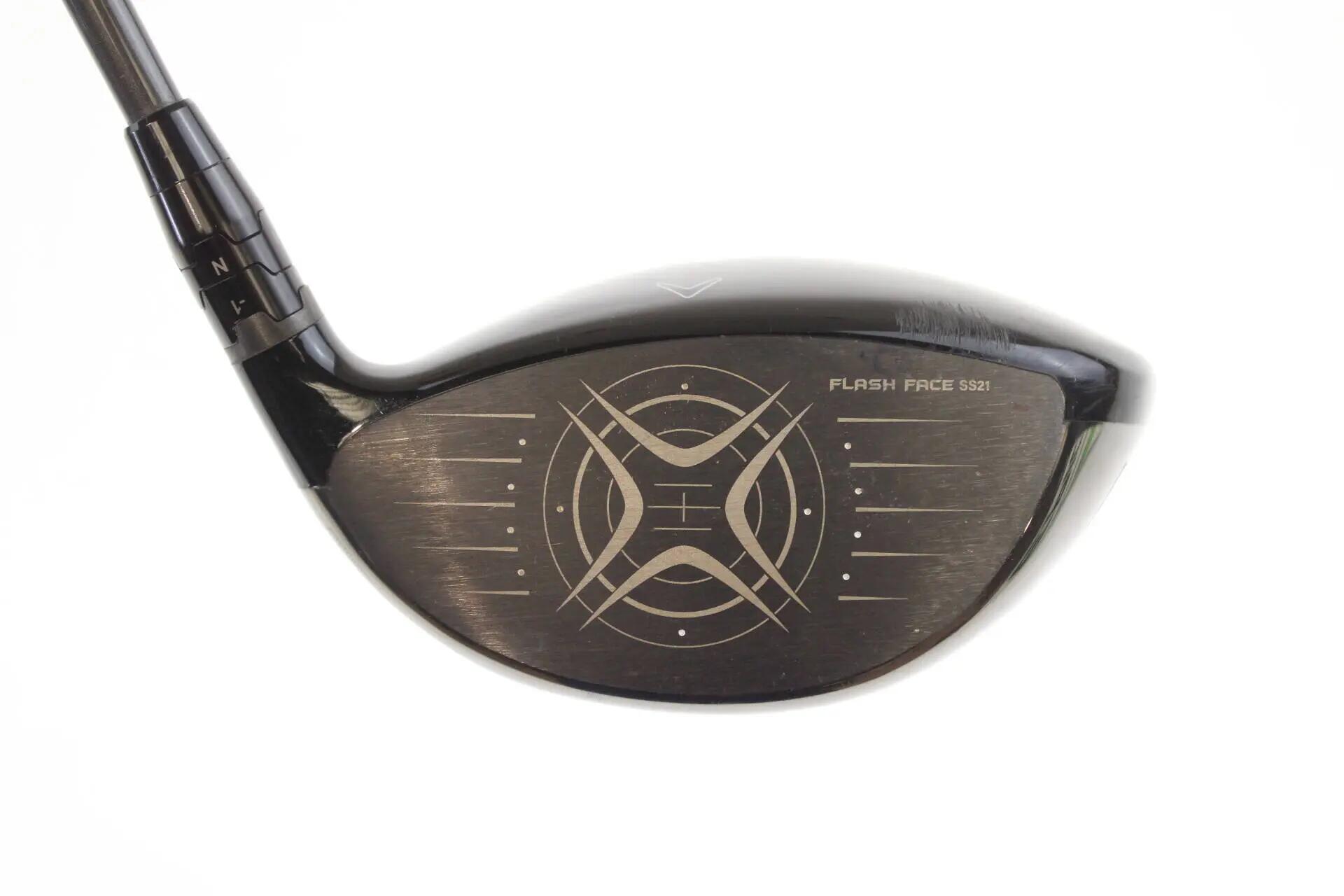 Seconde vie - Callaway Epic Max LH 10.5-deg Driver - Sufficient 2/5