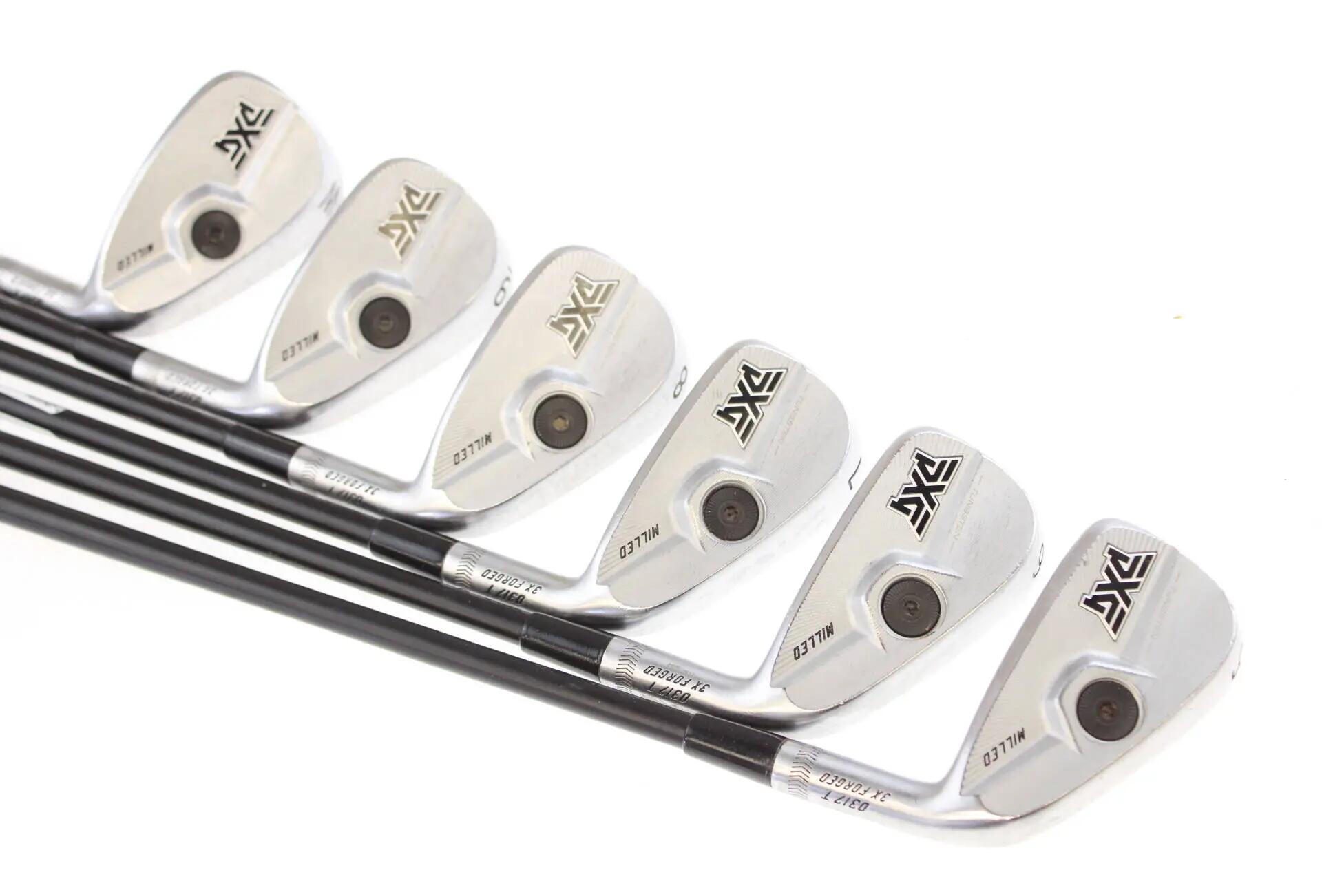 Seconde vie - PXG 0317T RH 5-PW Iron Set - Good 3/5