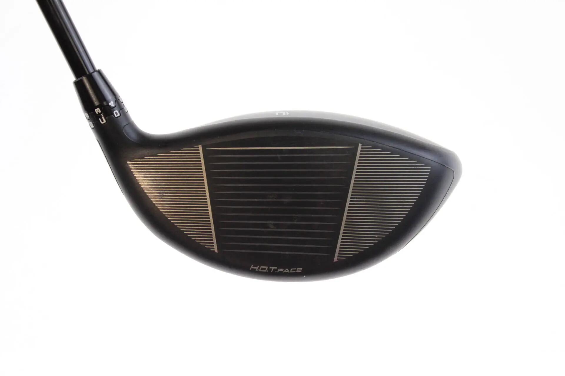 Seconde vie - Cobra DS ADAPT MAX K LH 10.5-deg Driver - Good 2/6