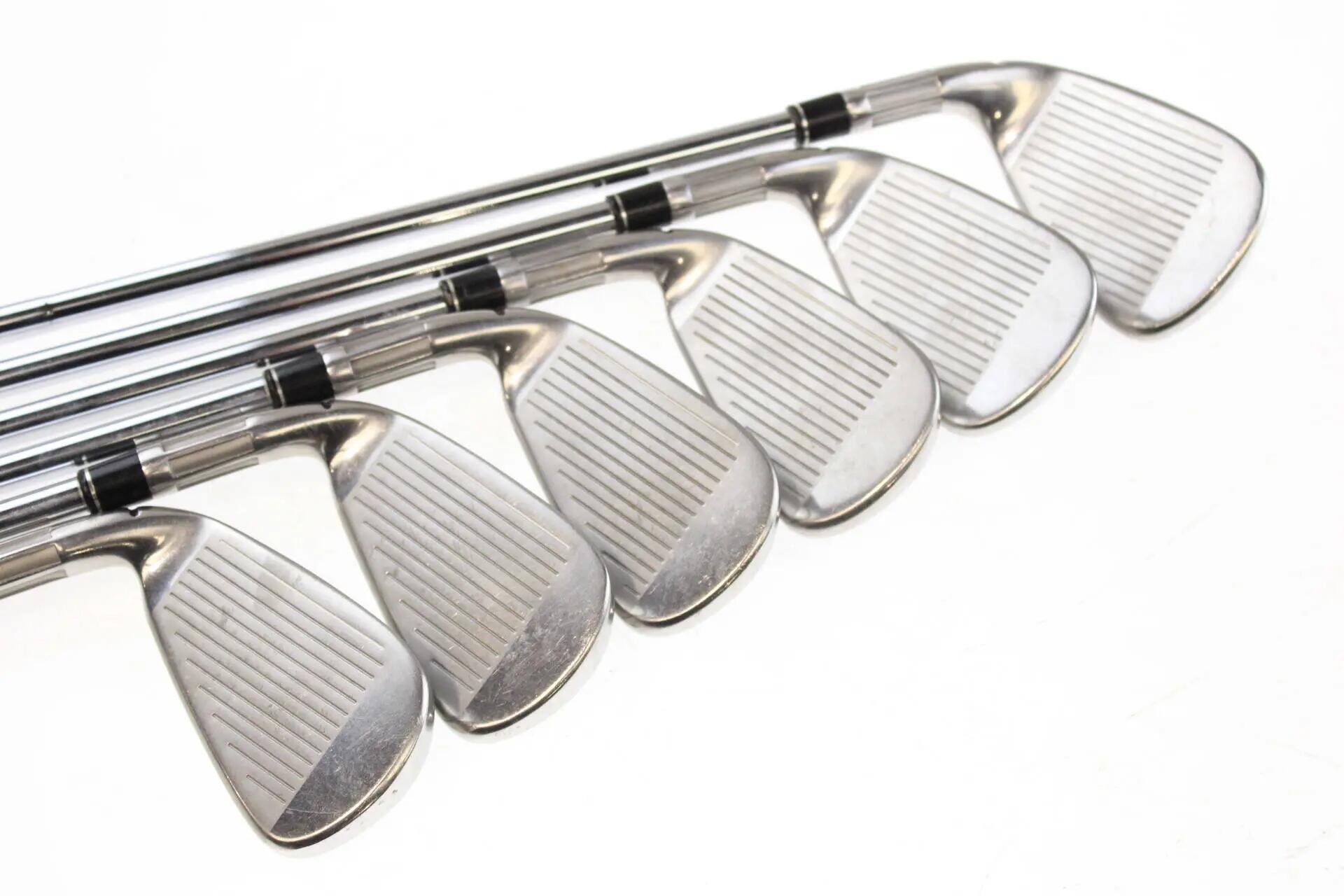 Seconde vie - TaylorMade M6 RH 4-9 Iron Set - Good 2/6