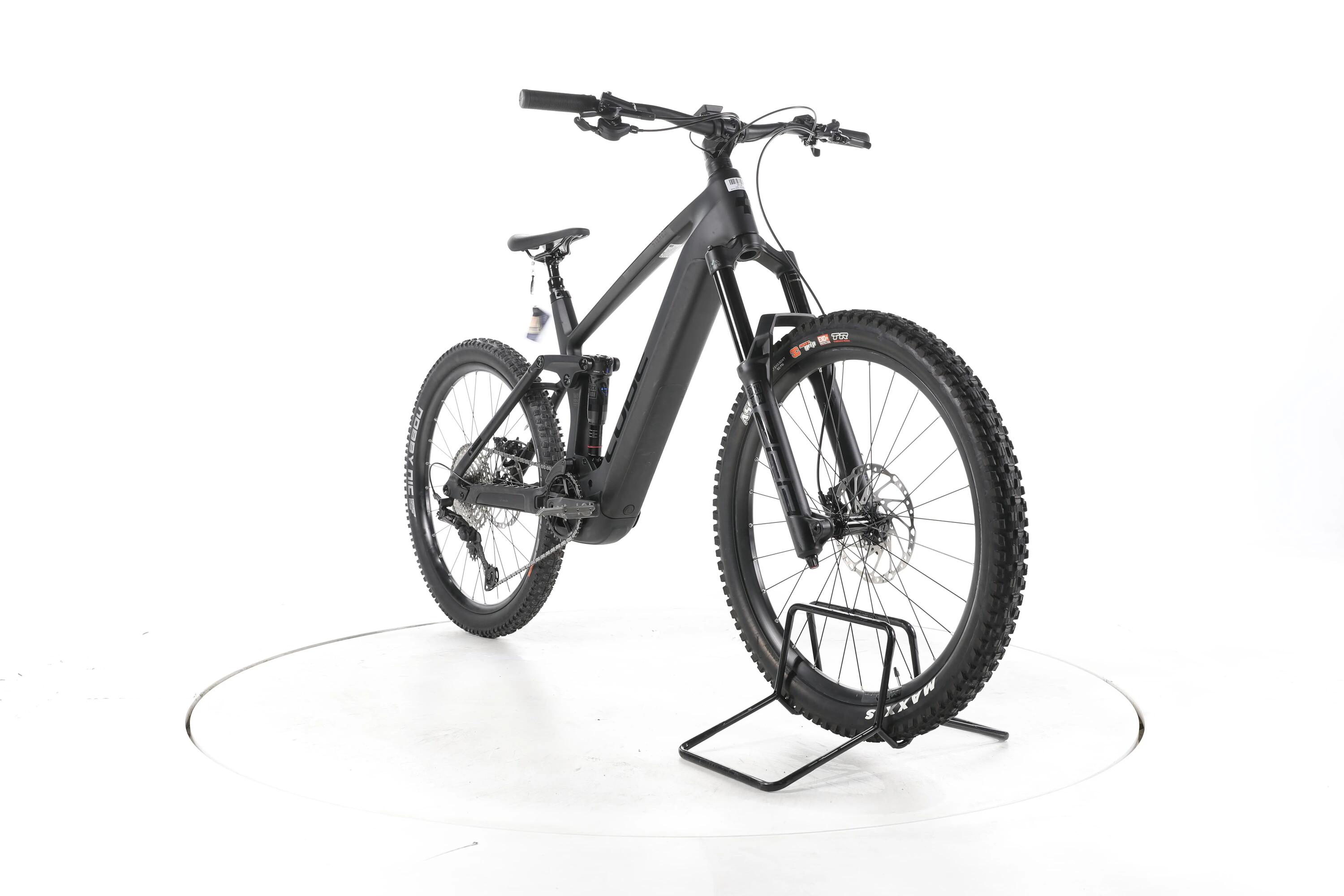 Reconditionné - Cube Stereo Hybrid 160 HPC SLX E-Bike Fully - Très Bon 3/7