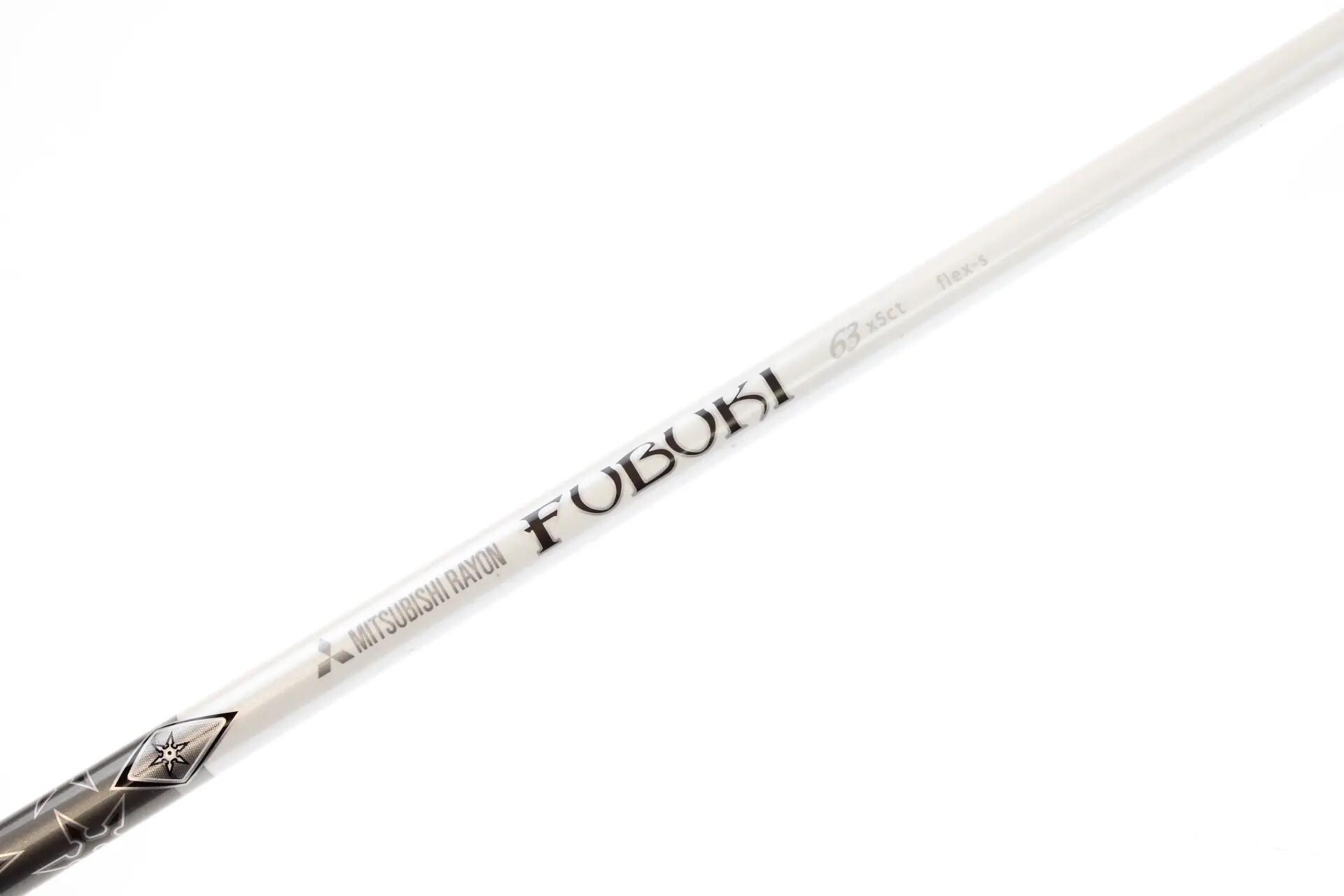 Seconde vie - Callaway FT-iQ Tour I-Mix RH 9.5-deg Driver - Sufficient 4/5