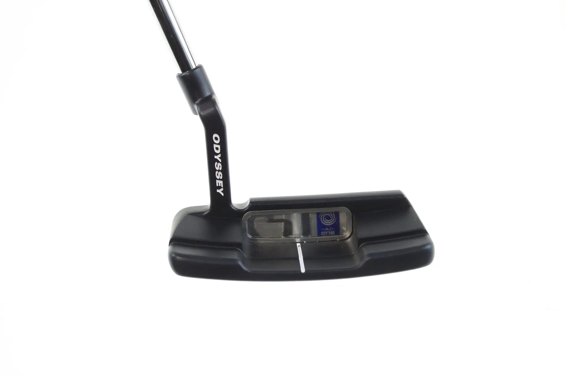 Seconde vie - Odyssey Ai-ONE Double Wide CH RH Putter - Very good 3/5