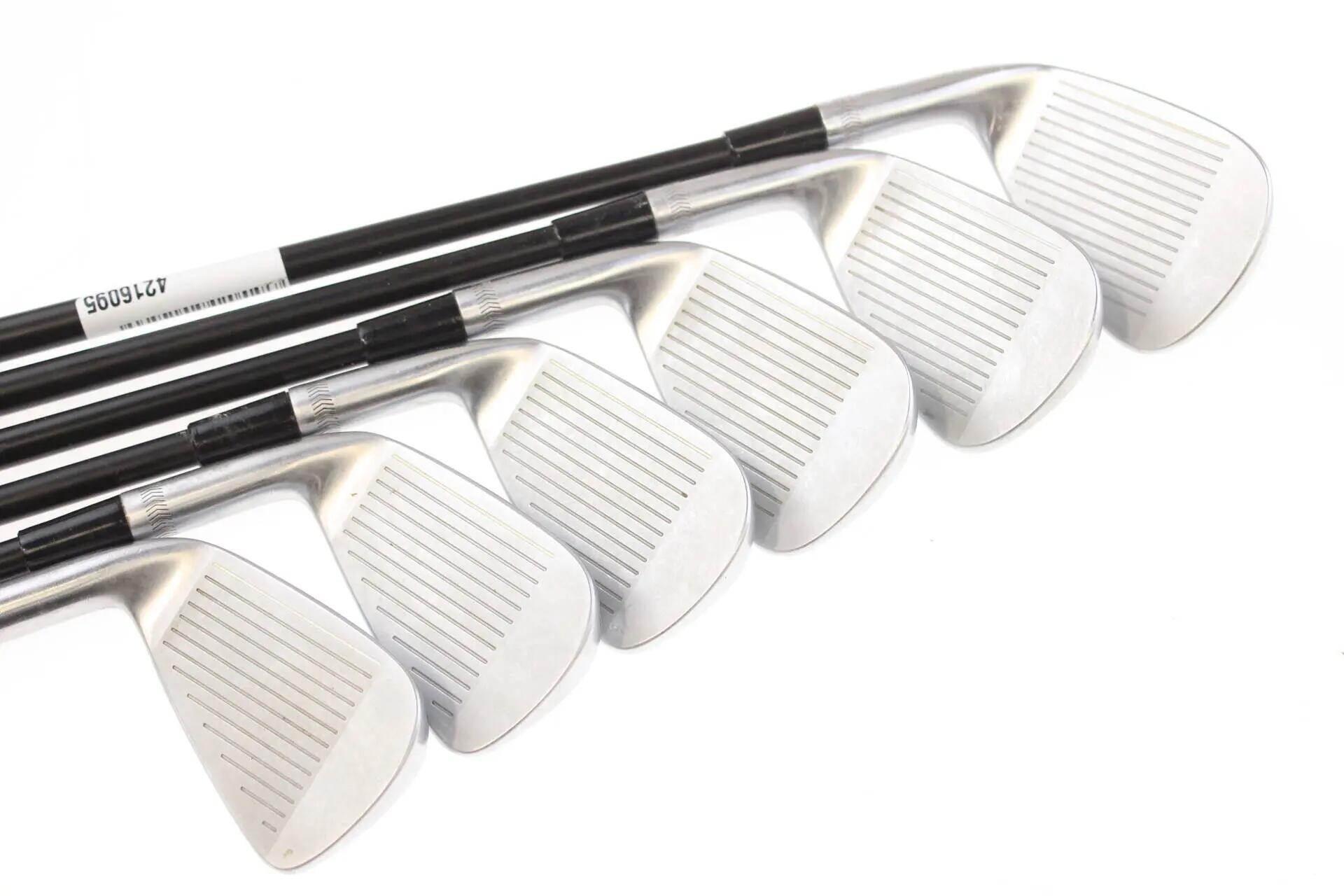 Seconde vie - PXG 0317T RH 5-PW Iron Set - Good 2/5