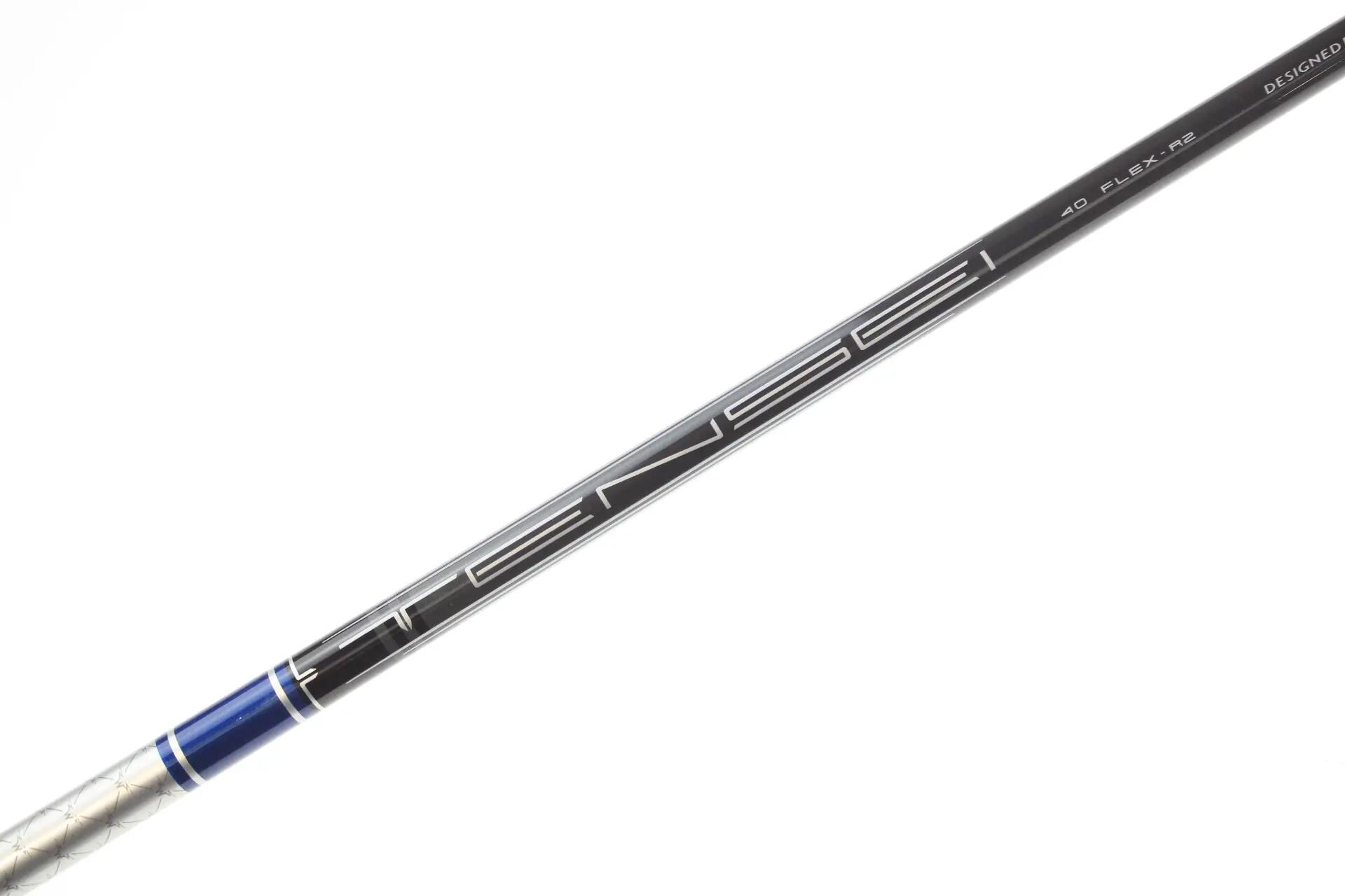 Seconde vie - Callaway Paradym Ai Smoke MAX Fast RH 12-deg Driver - Excellent 4/5