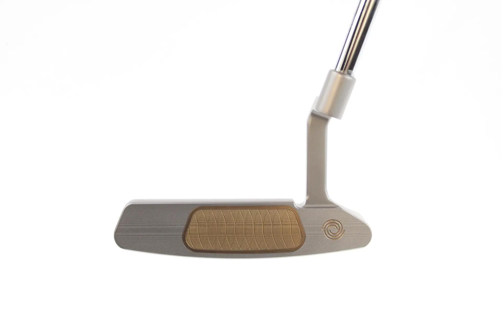 Seconde vie - Odyssey Ai-ONE Milled Silver Two T RH Putter - Very good 2/5