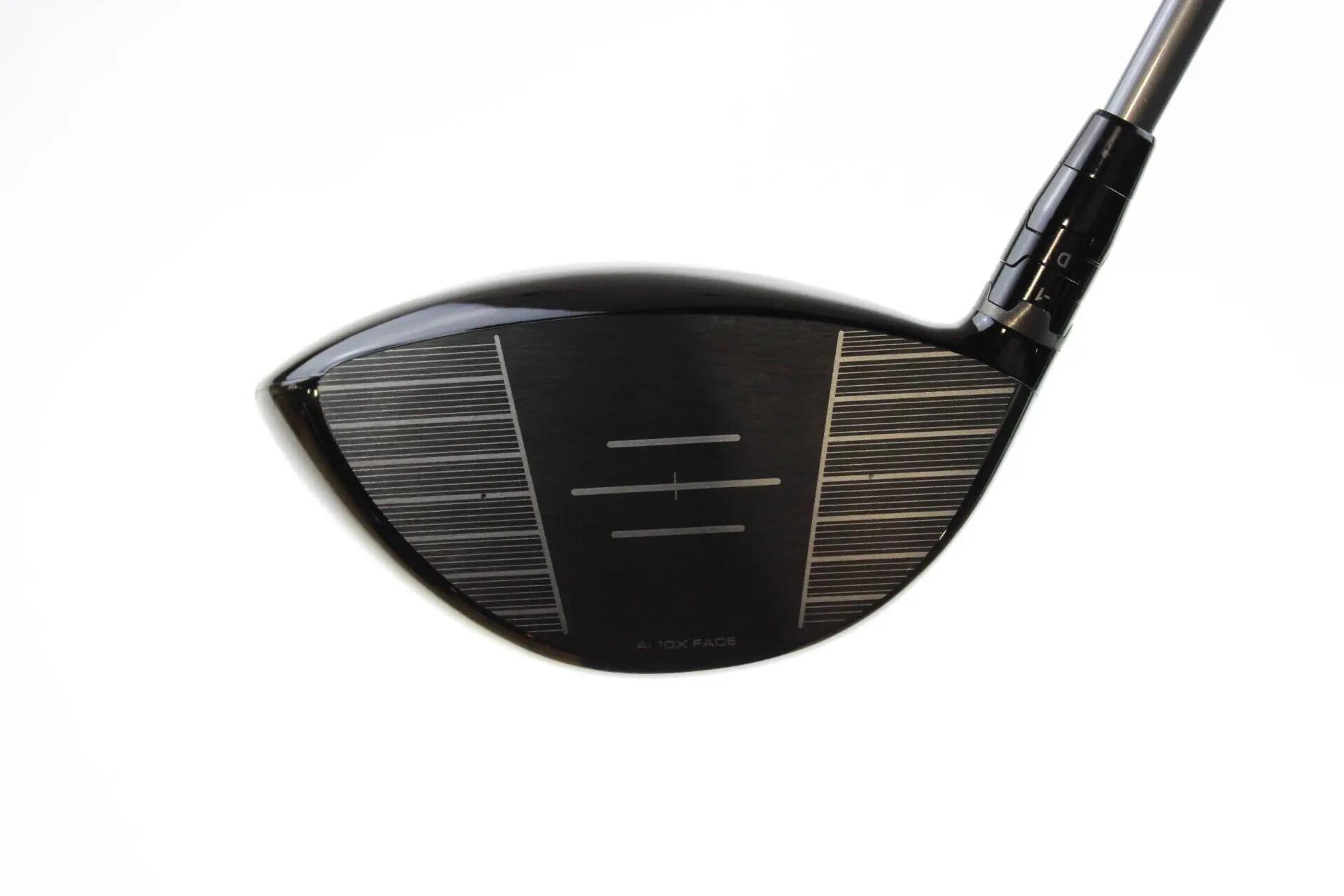 Seconde vie - Callaway Elyte Triple Diamond RH 9-deg Driver - Excellent 2/5