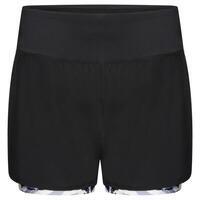Short OUTRUN Femme (Noir)