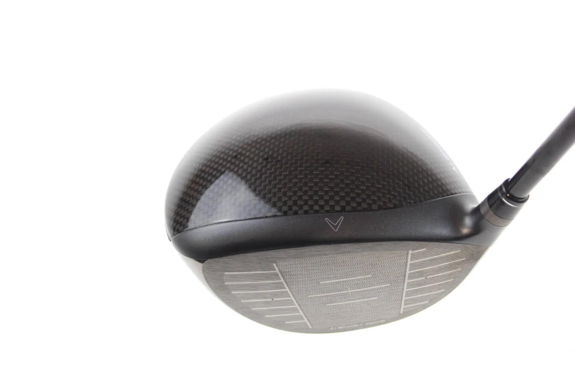 Seconde vie - Callaway Paradym Ai Smoke MAX Fast RH 12-deg Driver - Excellent 3/5
