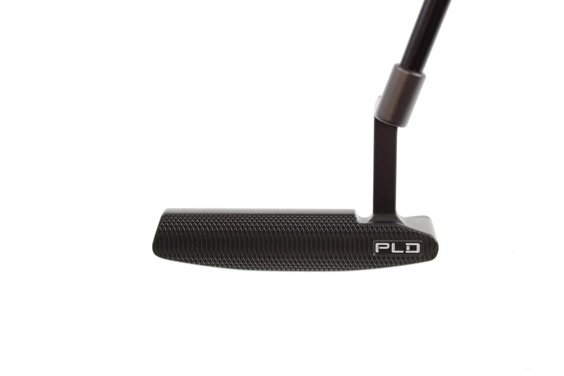Seconde vie - Ping 2024 Anser 2D PLD Milled Gunmetal RH Putter - Excellent 2/5