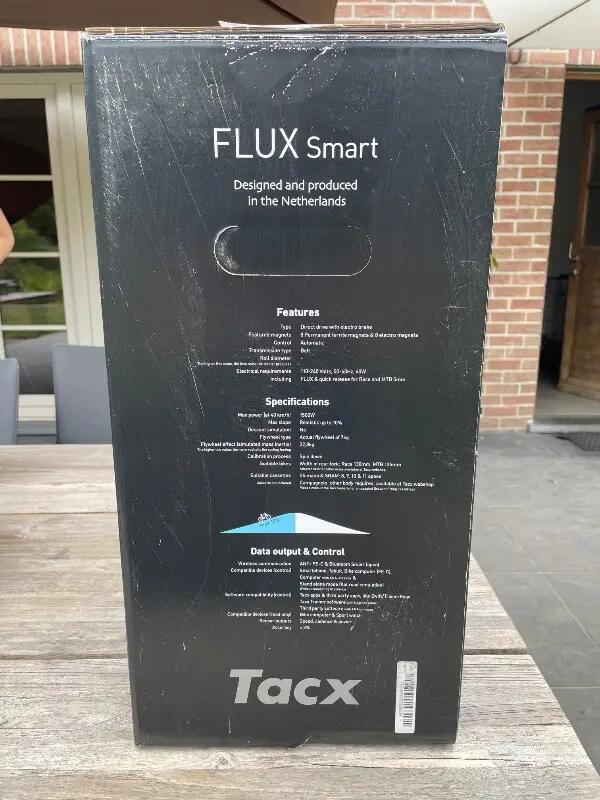 Entre Particuliers - Flux smart 3/4