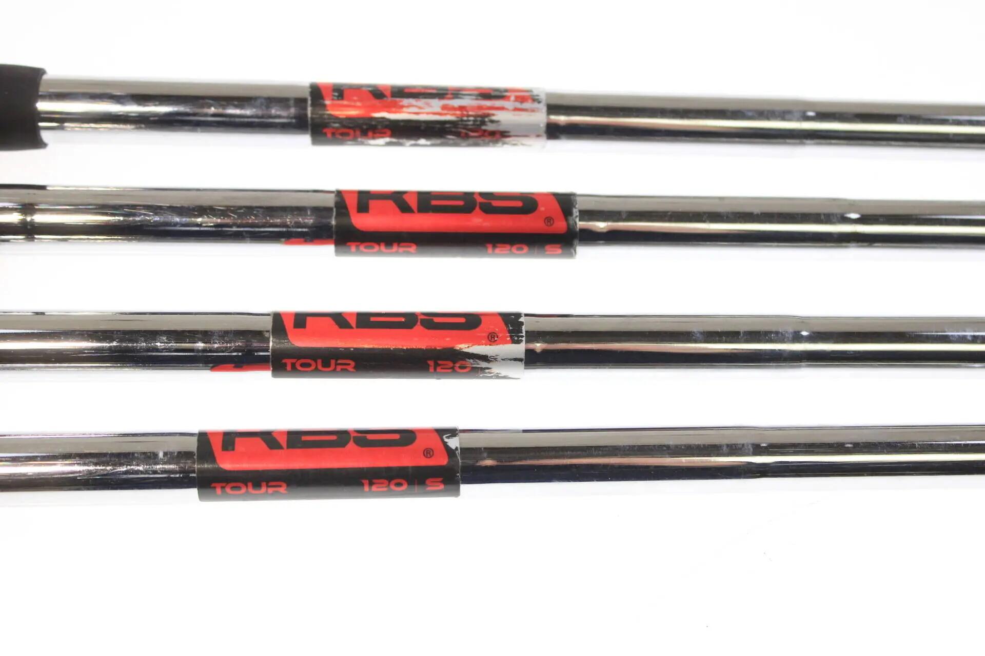 Seconde vie - Ping G430 RH 7-PW1 Iron Set - Good 4/6