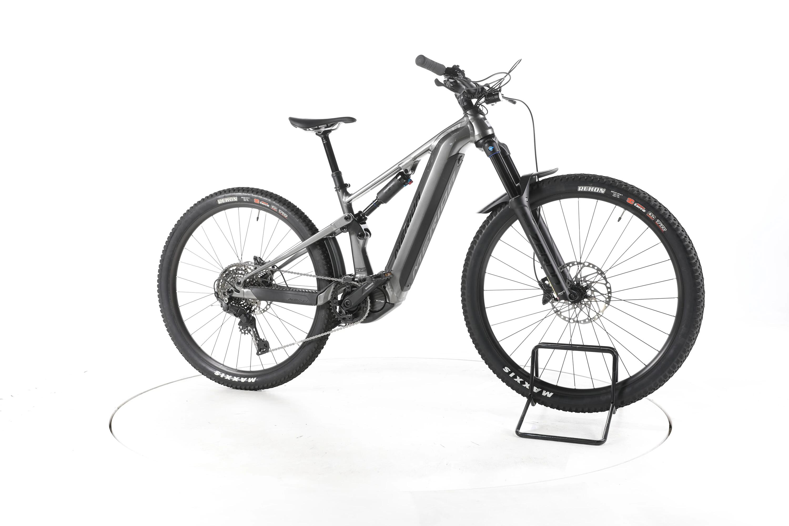 Segunda vida - Merida eONE-Forty 475 EP1 E-Bike Fully 2024 - Bom Estado 2/7
