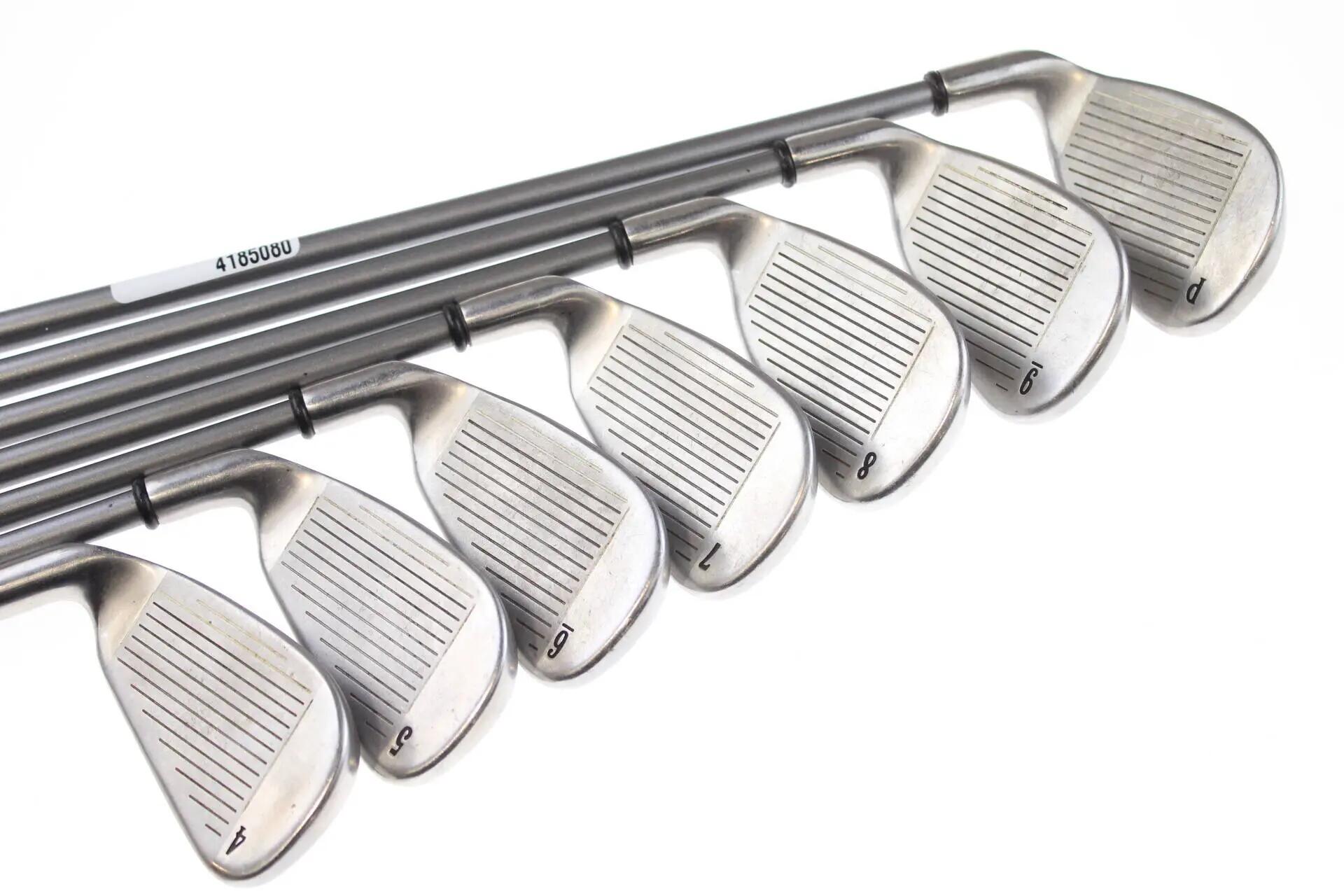 Seconde vie - Callaway STEELHEAD X-14 RH 4-PW Iron Set - Sufficient 2/6