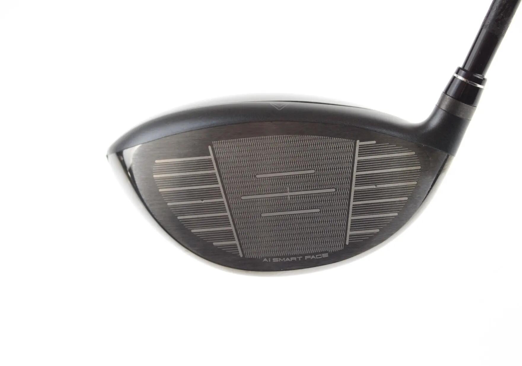Seconde vie - Callaway Paradym Ai Smoke MAX Fast RH 12-deg Driver - Excellent 2/5