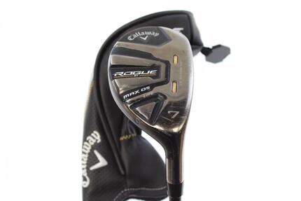 Seconde vie - Callaway Rogue ST Max OS Lite Hybrid RH 33-deg Hybrid - Sufficient