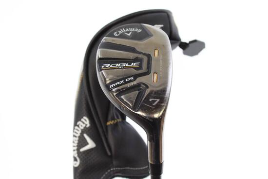 Seconde vie - Callaway Rogue ST Max OS Lite Hybrid RH 33-deg Hybrid - Sufficient