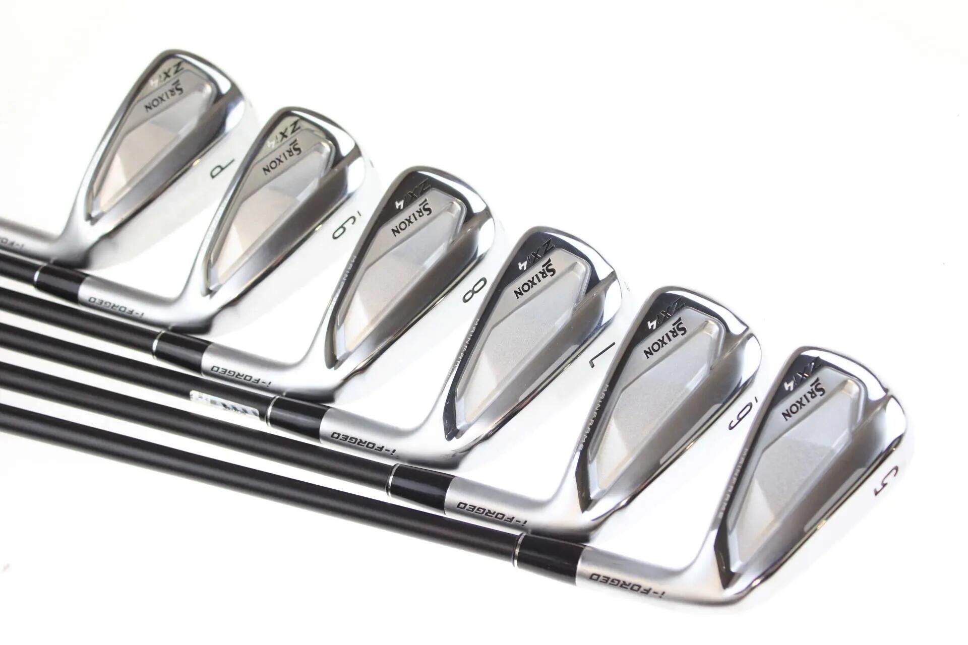 Seconde vie - Srixon ZXi4 RH 5-PW Iron Set - Excellent 3/5