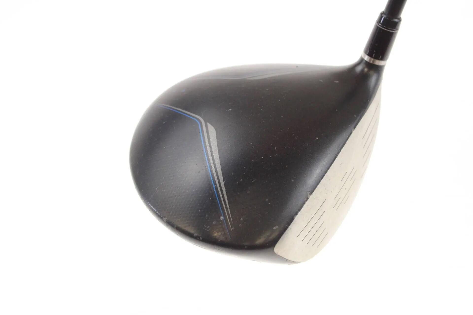 Seconde vie - TaylorMade JetSpeed RH 13-deg Driver - Sufficient 3/6