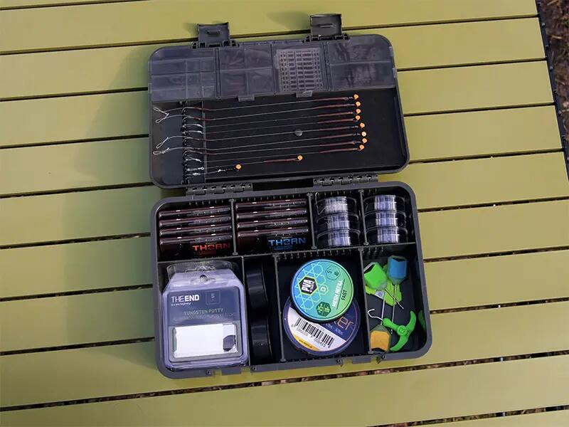 Organiseur KlikBOX Mega 6/6