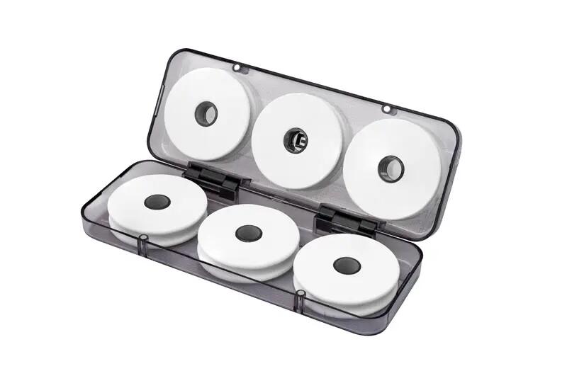 Box portaterminali TBX Rig 220-6F Magnetic 2/3