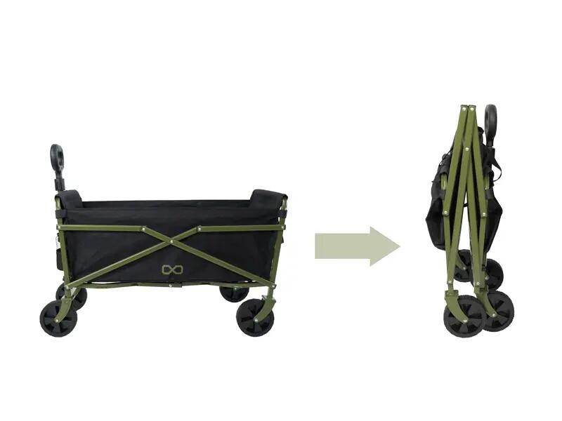 Carrello da trasporto MOOVE 6/7