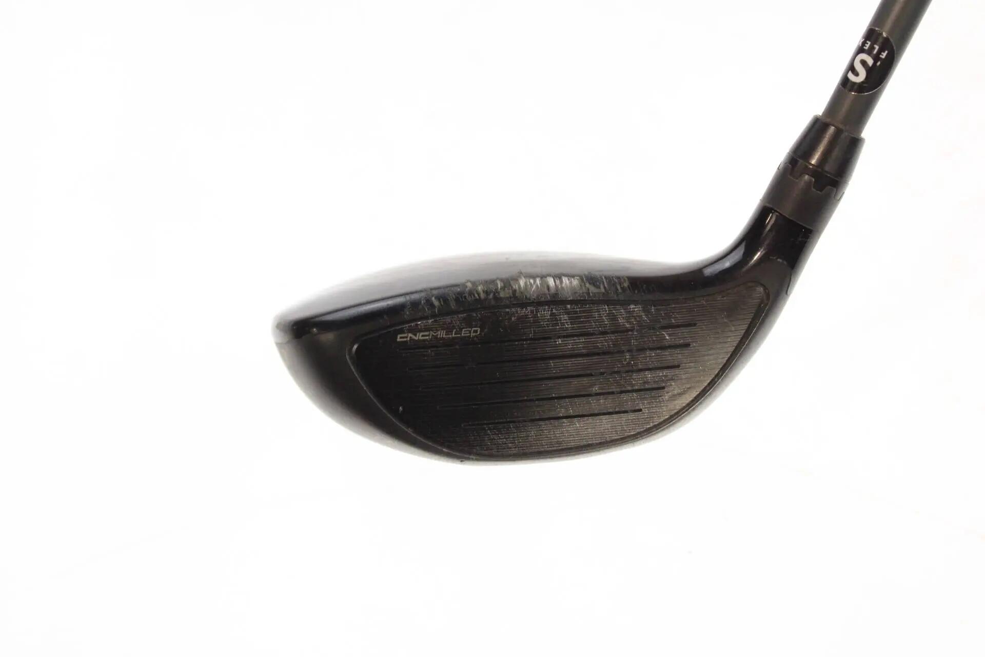 Seconde vie - Cobra King Speedzone Tour RH 14-deg Fairway Wood - Sufficient 3/6