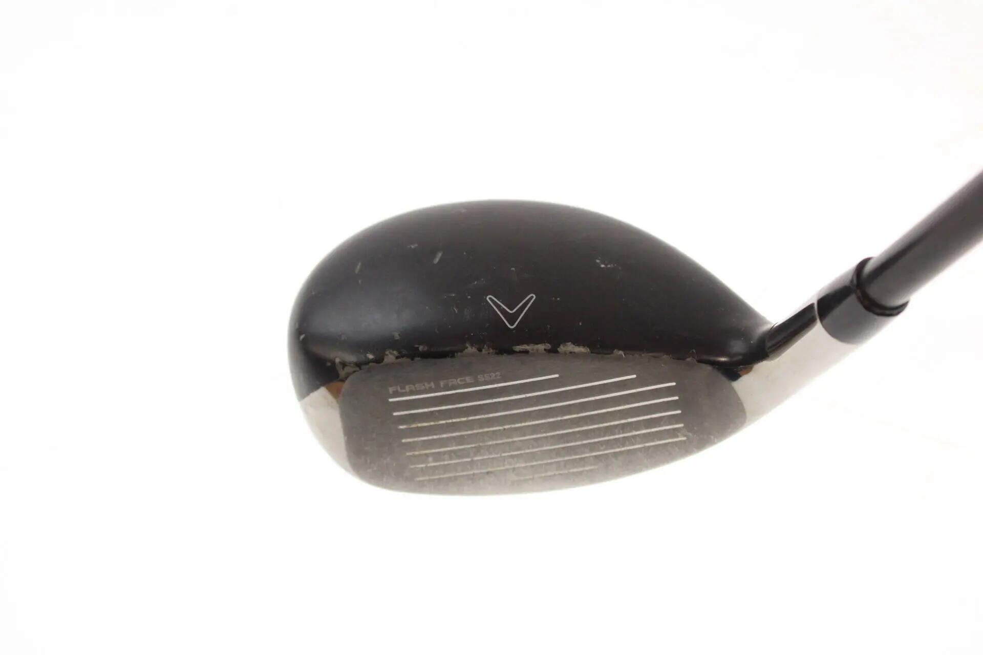 Seconde vie - Callaway Rogue ST Max OS Lite Hybrid RH 33-deg Hybrid - Sufficient 3/5
