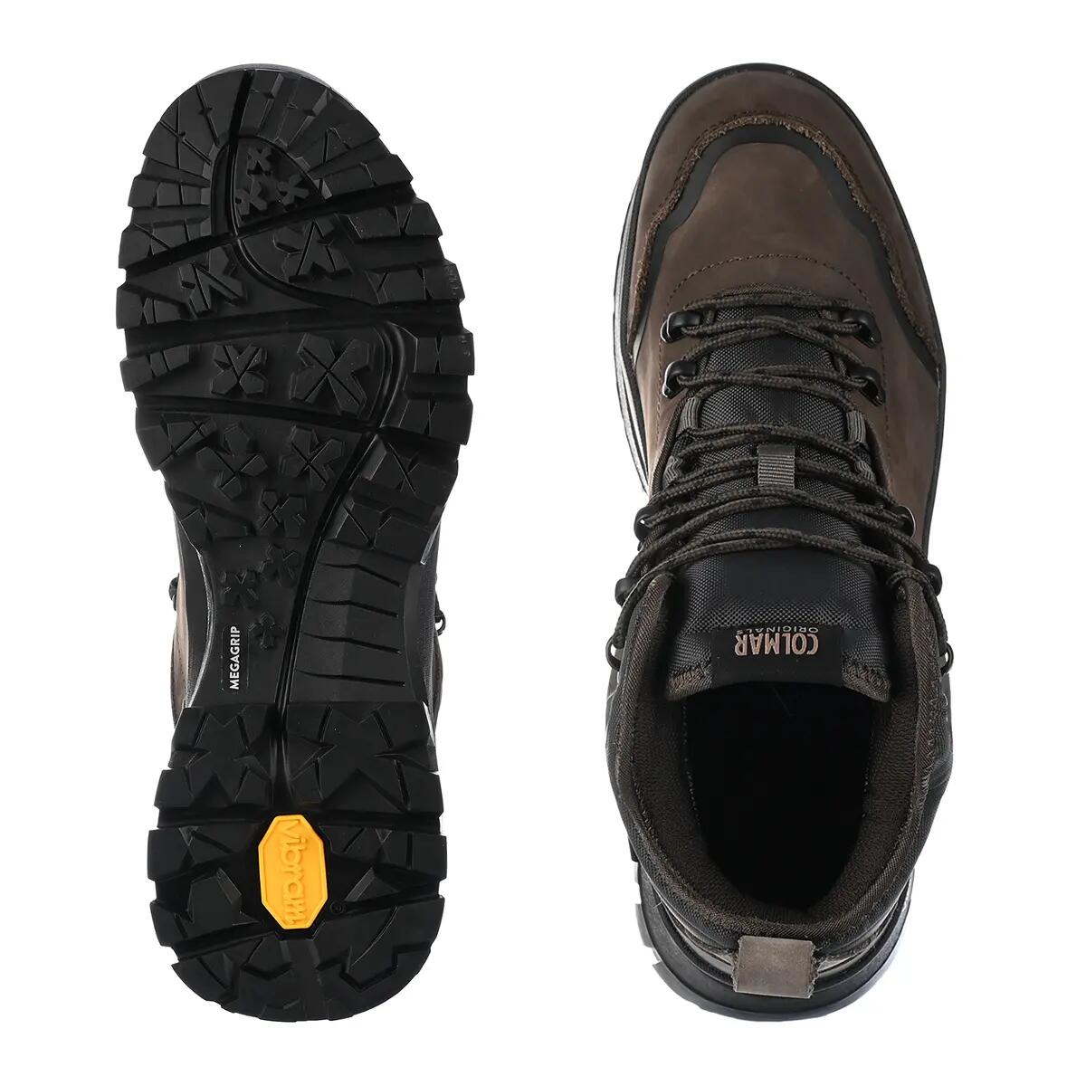 Buty trekkingowe męskie COOPER PITCH DARK skóra wodoodporne 5/5
