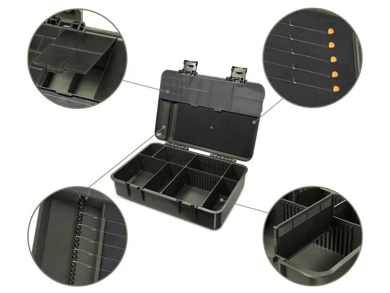 Organiseur KlikBOX Mega 3/6