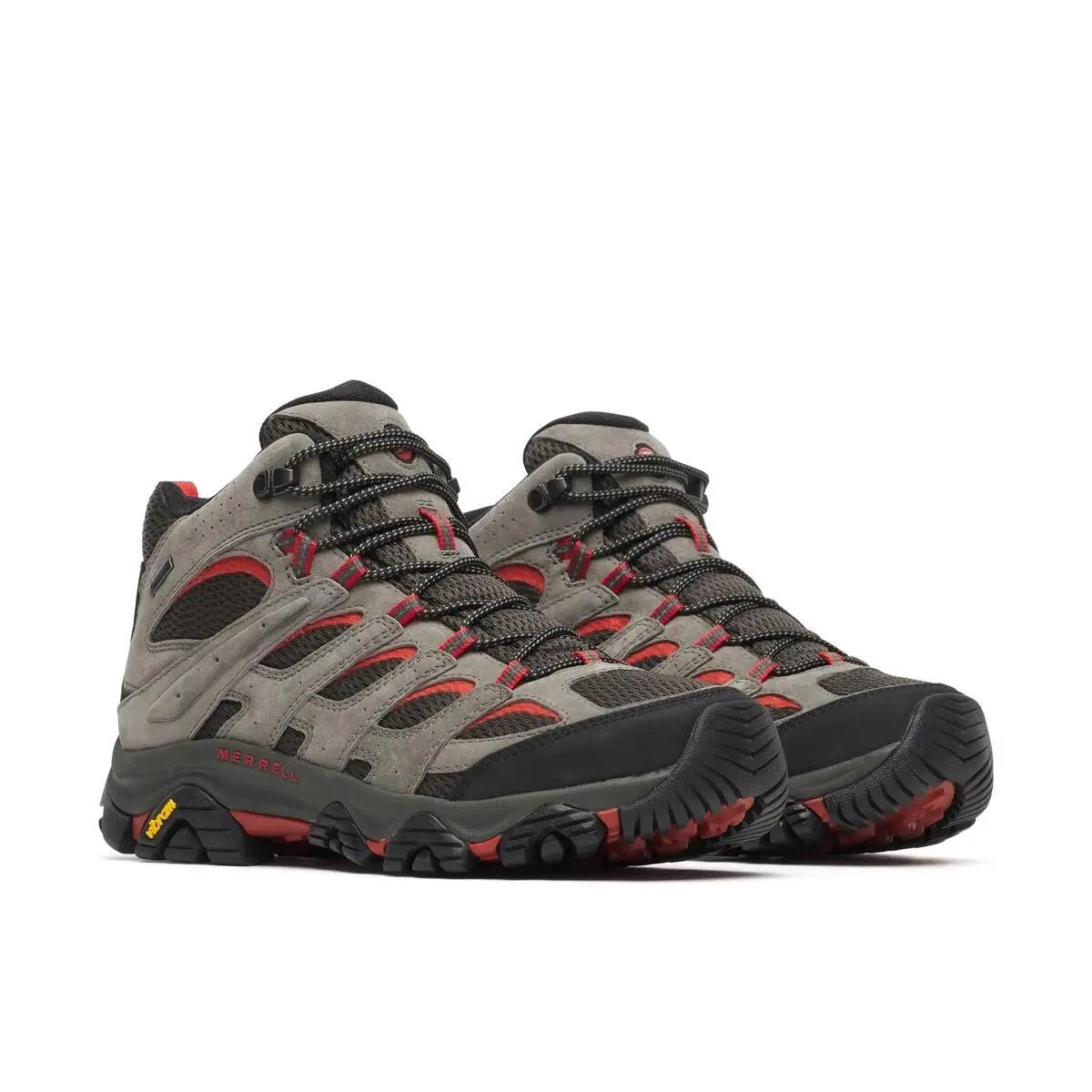 Scarpa da trekking da uomo Merrell "Moab 3 Mid GTX" 7/7