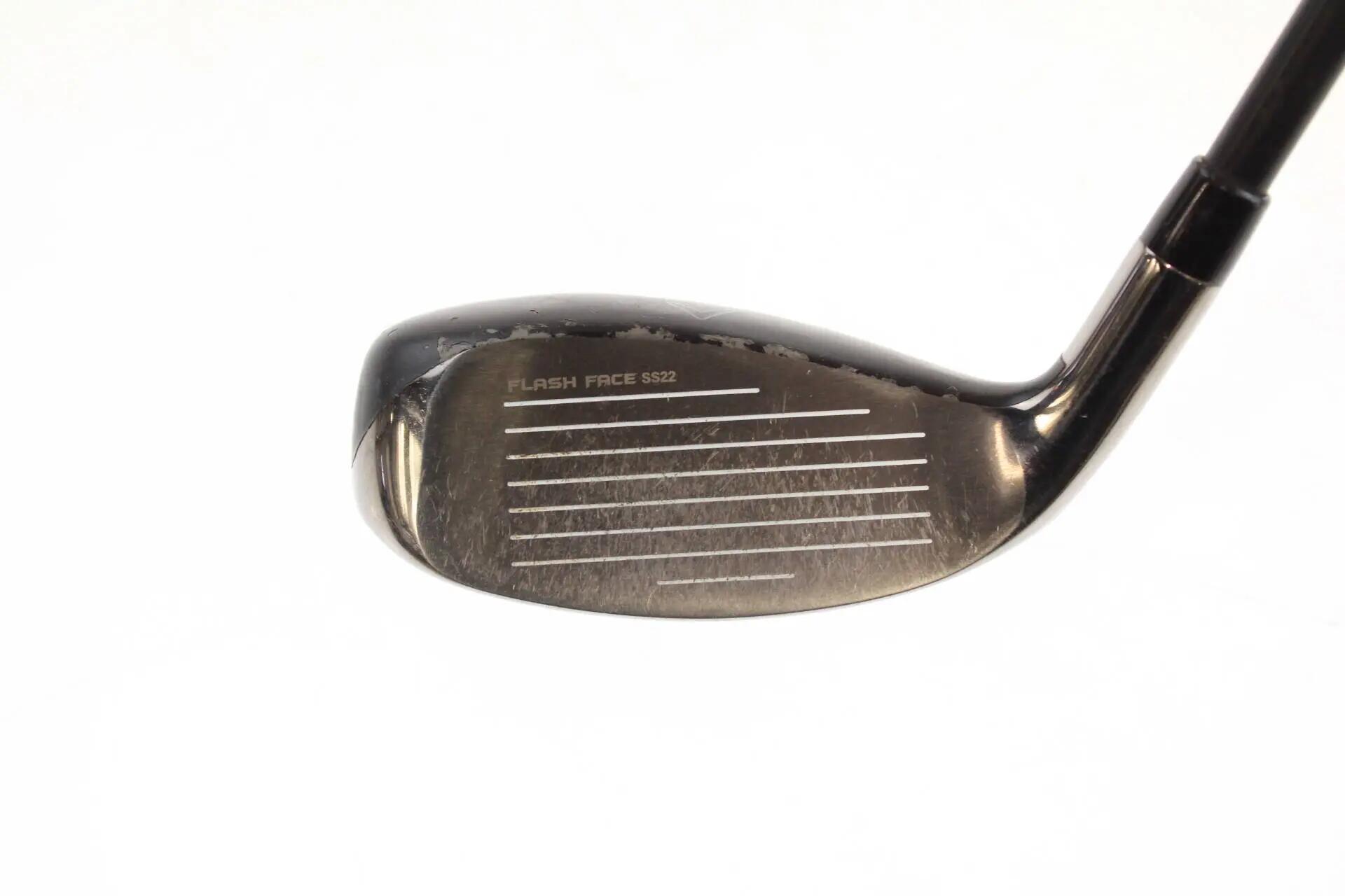 Seconde vie - Callaway Rogue ST Max OS Lite Hybrid RH 33-deg Hybrid - Sufficient 2/5