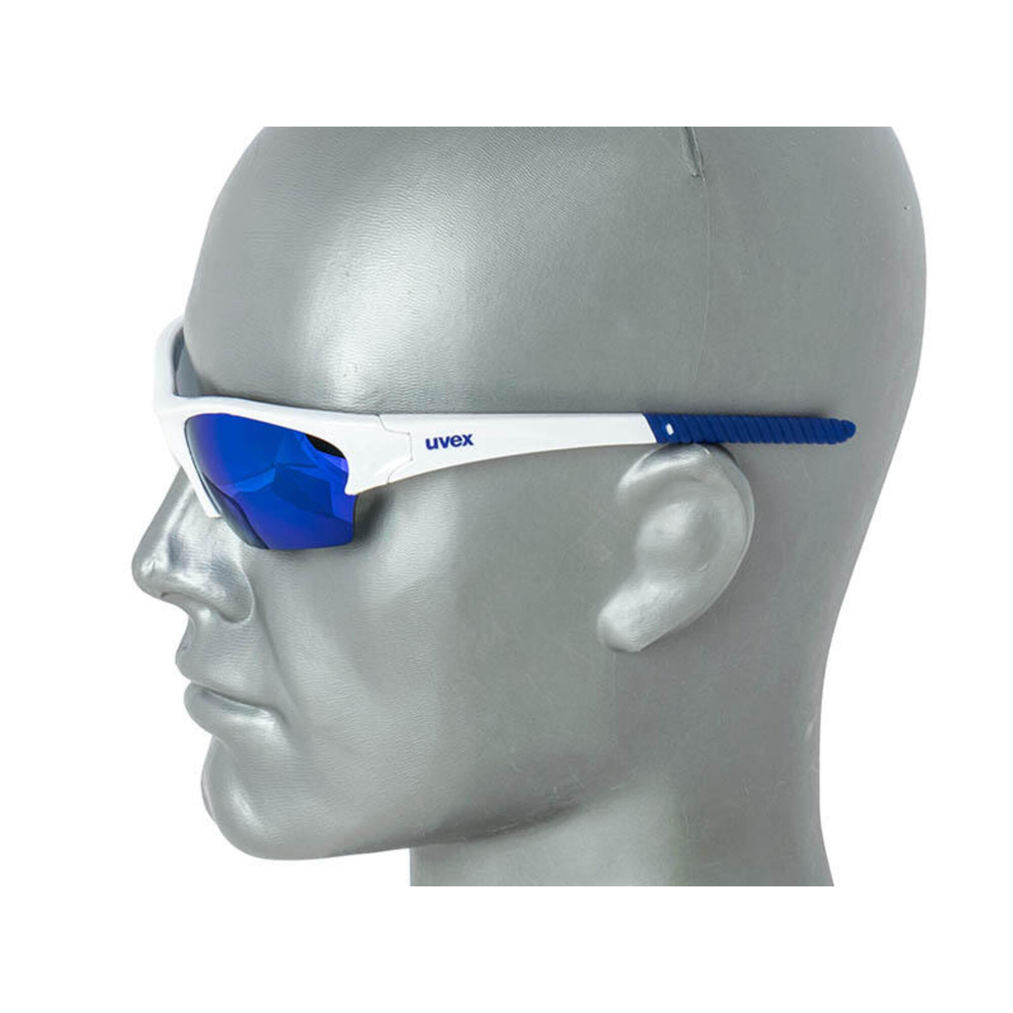 Okulary przeciwsłoneczne dla dorosłych Uvex Sunsation, kategoria 3