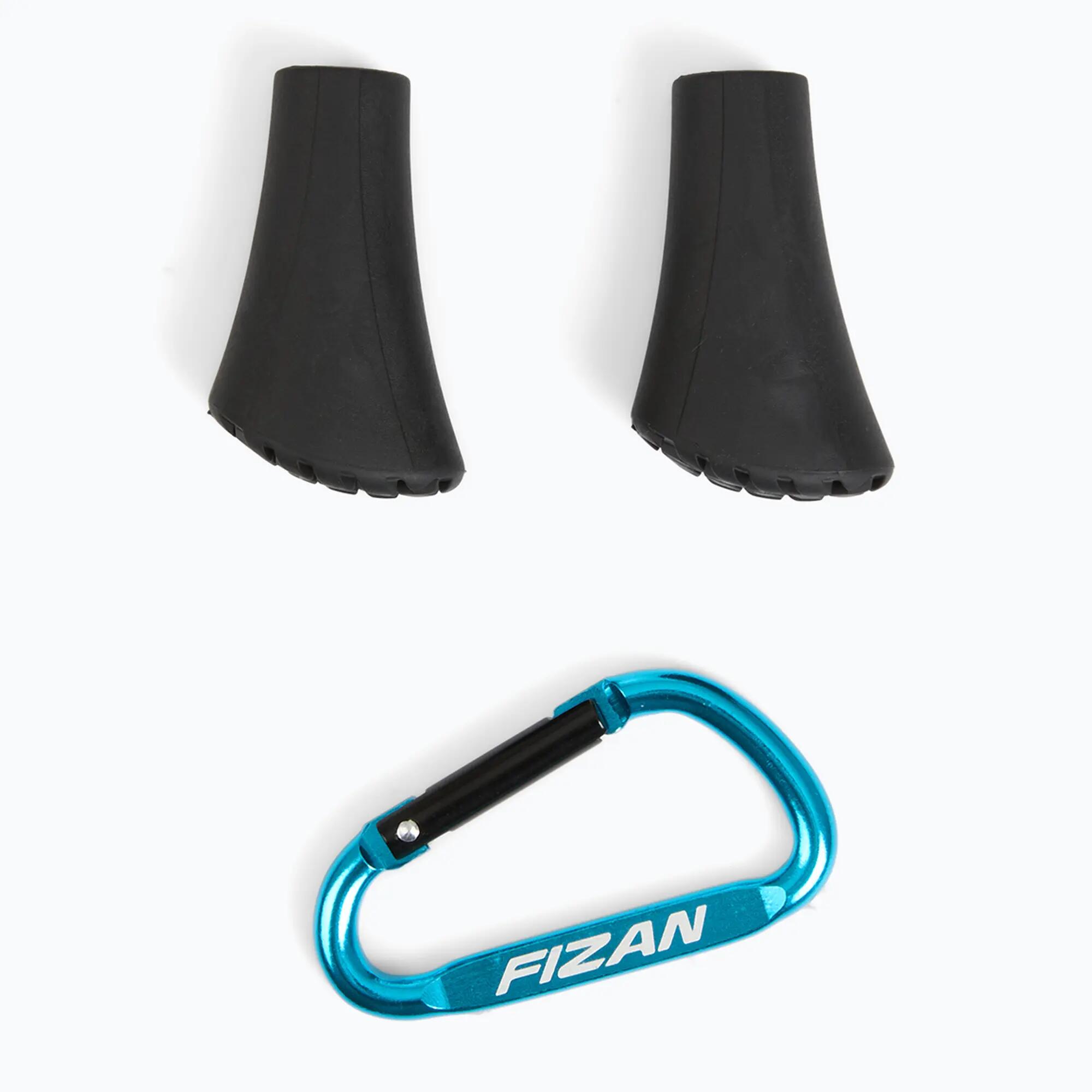 Kije nordic walking Fizan Carbon Race 6/7