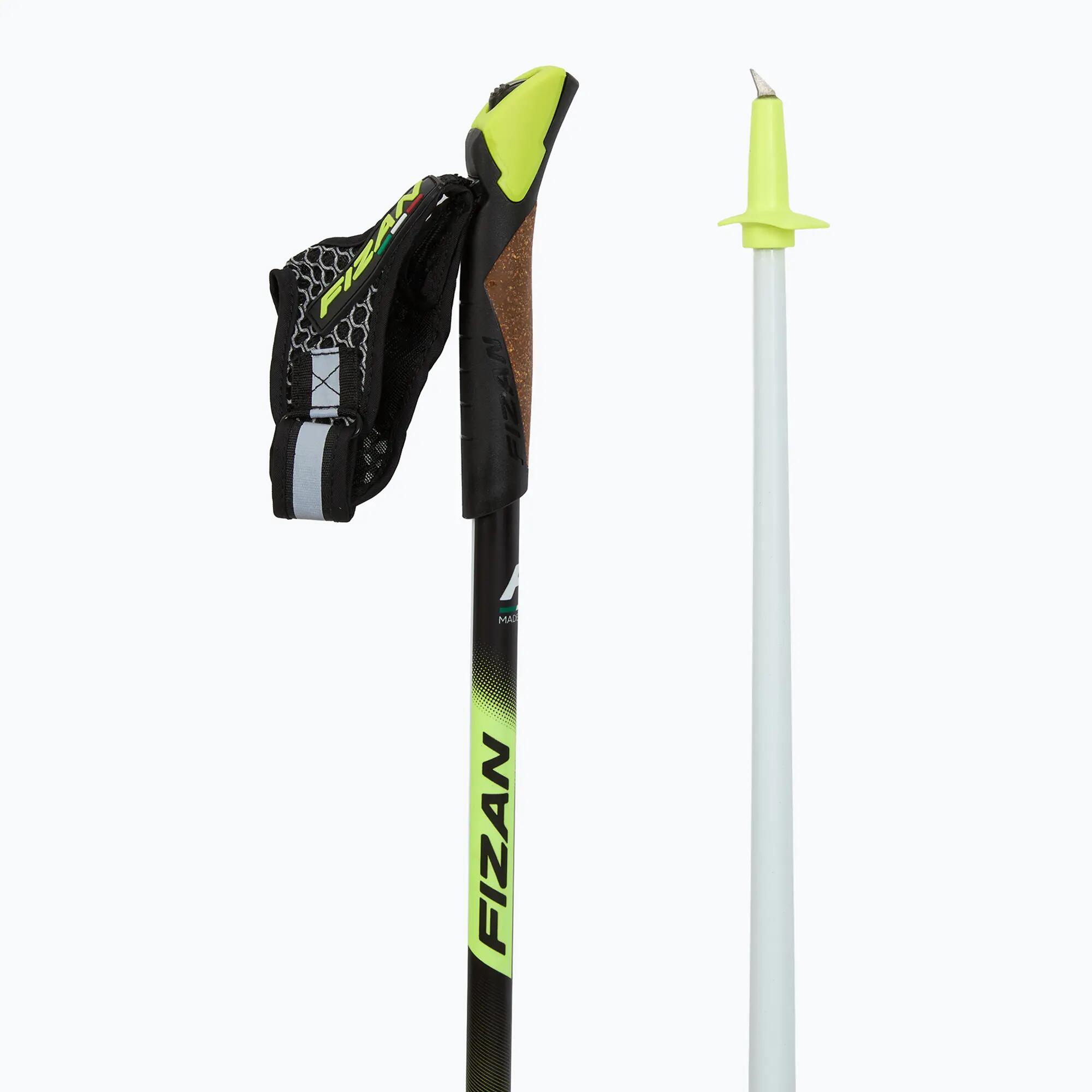 Kije nordic walking Fizan Carbon Race 3/7