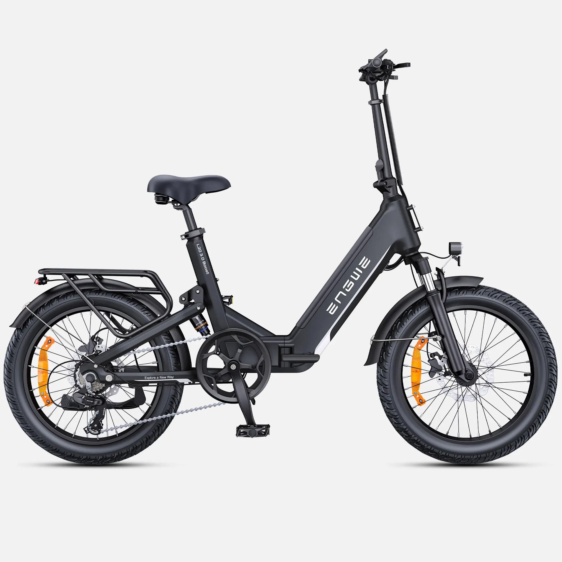 Bici Elettrica ENGWE L20 3.0 Boost 48V 13.5Ah 250W 25km/h 2/9