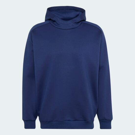 SWEAT-SHIRT À CAPUCHE EN MAILLE SOFT LUX WINTER