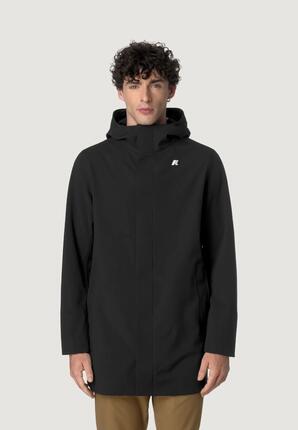 veste Marlyn Bonded HOMME noir