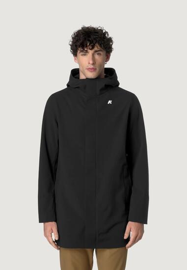 veste Marlyn Bonded HOMME noir