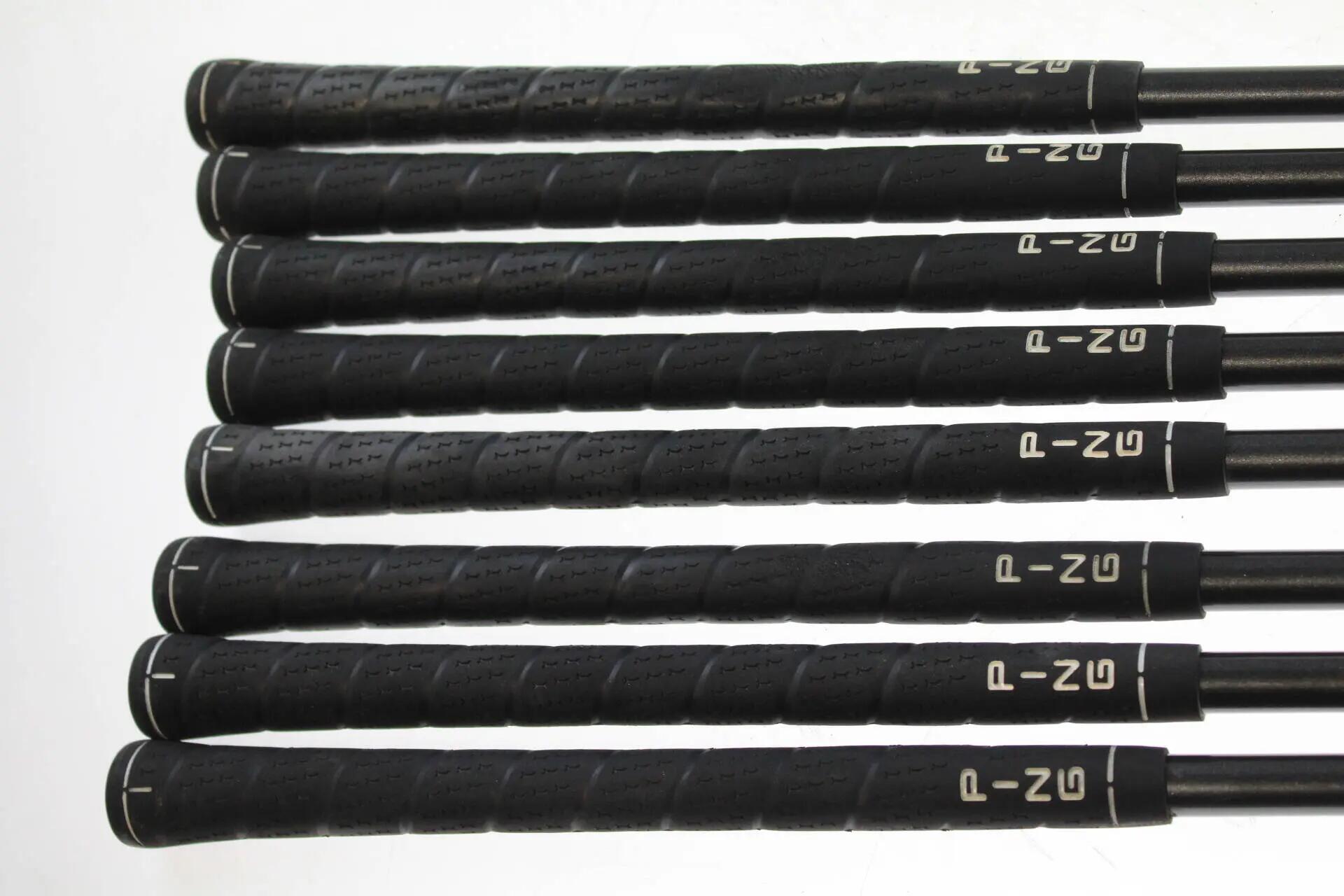 Seconde vie - Ping RAPTURE RH 4-PW-SW Iron Set - Good 5/5