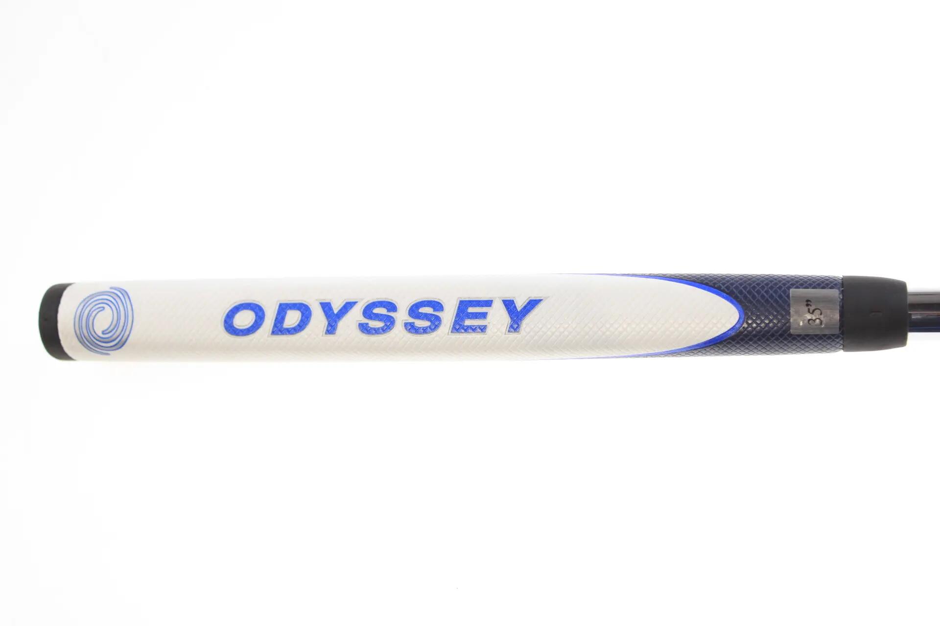Seconde vie - Odyssey Ai-ONE 2-Ball Jailbird Mini DB RH Putter - Very good 5/5
