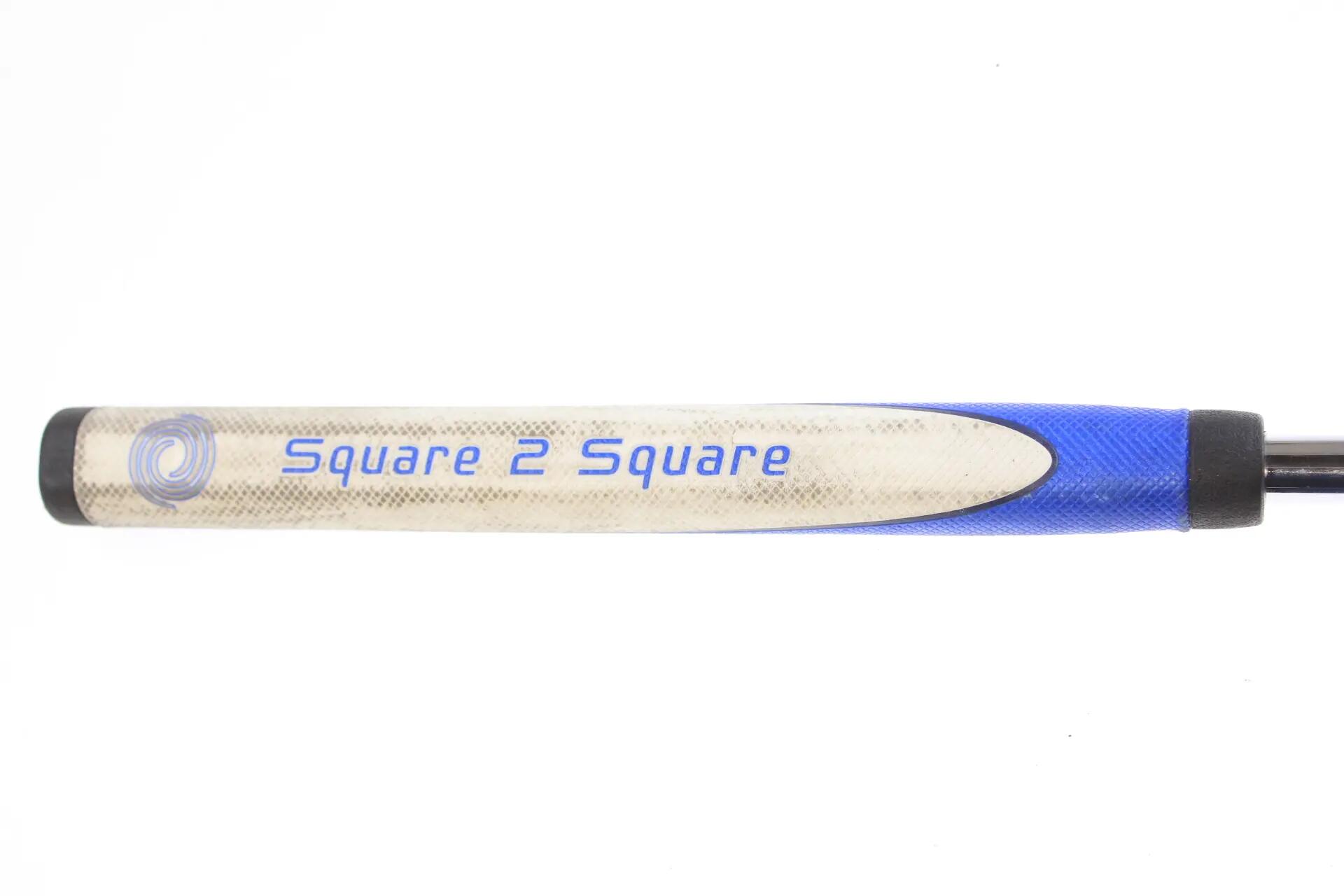 Seconde vie - Odyssey Ai-ONE Square 2 Square Jailbird RH Putter - Good 5/5