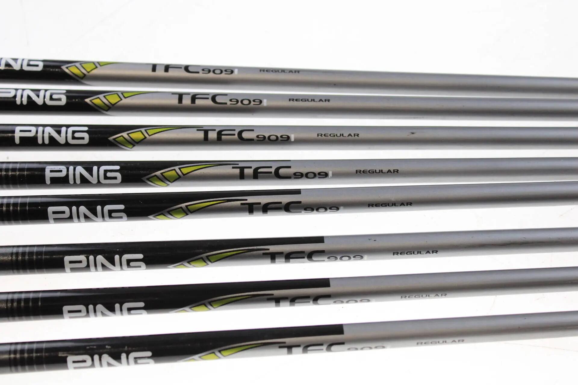 Seconde vie - Ping RAPTURE RH 4-PW-SW Iron Set - Good 4/5