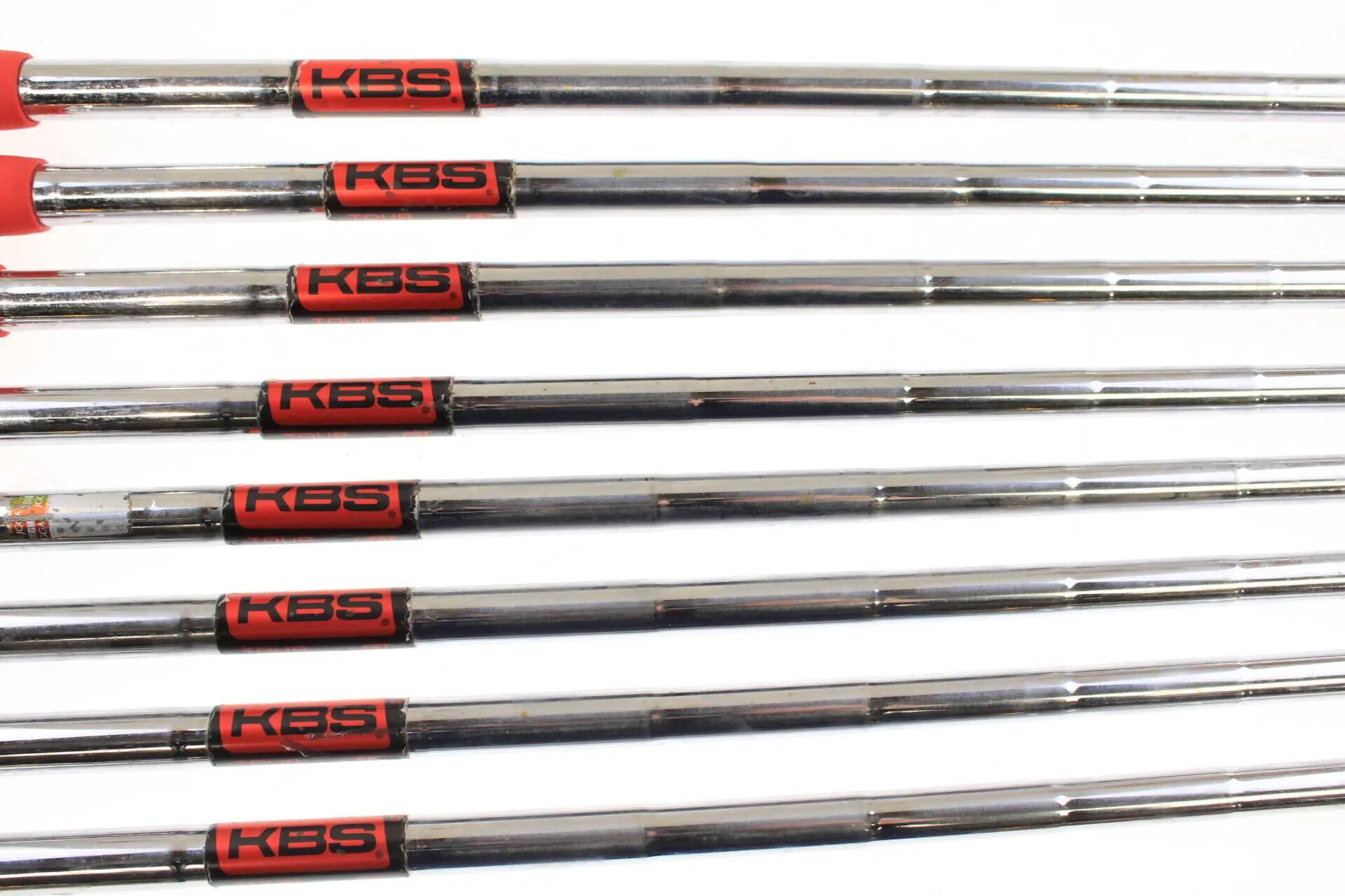 Seconde vie - Titleist AP2 714 Forged RH 3-PW Iron Set - Sufficient 4/5